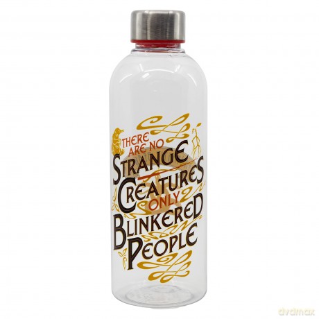 FANTASTIC BEASTS - Plastic Bottle - Size