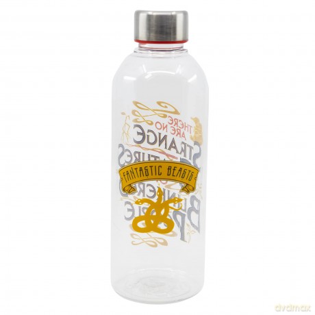 FANTASTIC BEASTS - Plastic Bottle - Size
