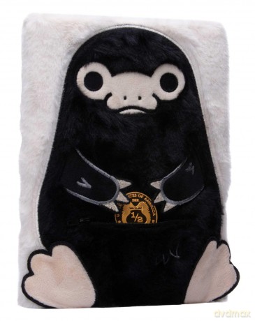 Fantastic Beasts Niffler Plush Journal [KSIĄŻKA]