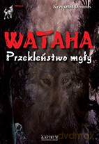 Wataha Przekleństwo Mgły - Krzysztof Oremus [KSIĄŻKA]