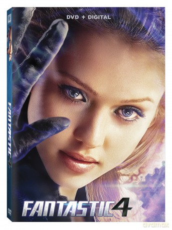Fantastic Four [DVD]