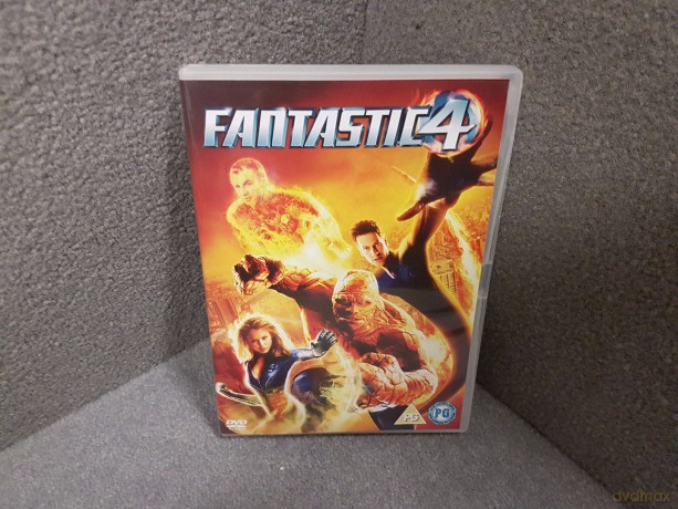 Fantastic Four 1 Disc [DVD]