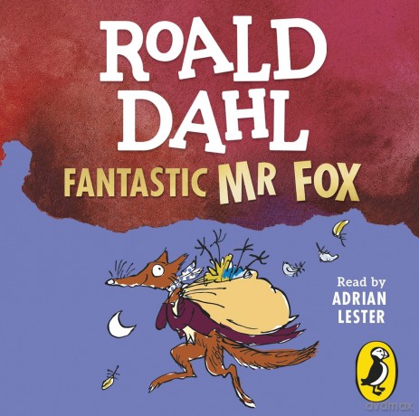 Fantastic Mr Fox [KSIĄŻKA]