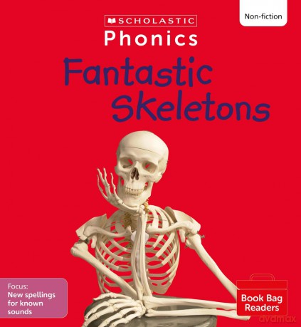 Fantastic Skeletons Set 11 [KSIĄŻKA]