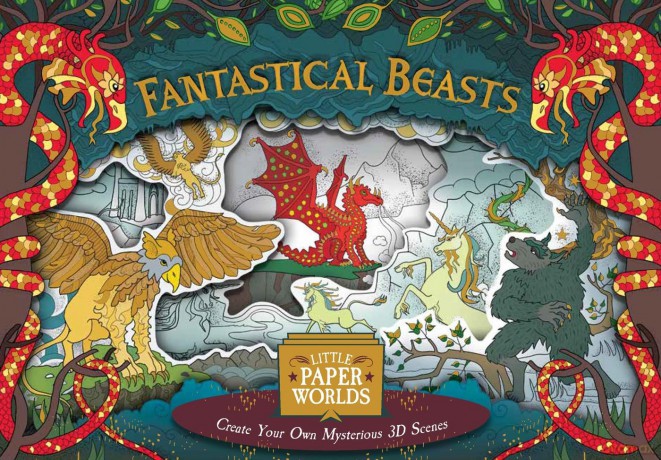 Fantastical Beasts [KSIĄŻKA]
