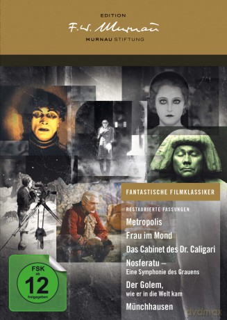 Fantastische Filmklassiker [10DVD]