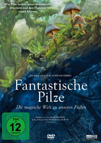 Fantastische Pilze [DVD]