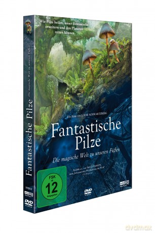 Fantastische Pilze [DVD]