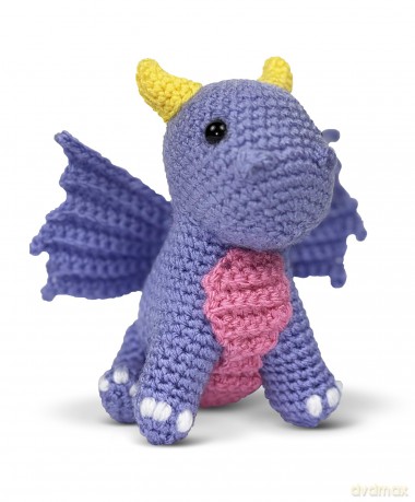 Fantasy Creatures Crochet [KSIĄŻKA]