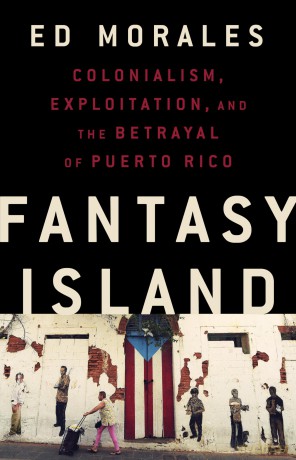Fantasy Island [KSIĄŻKA]