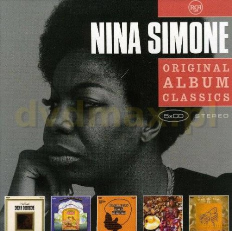 Nina Simone: Original Album Classics [BOX] [5CD]
