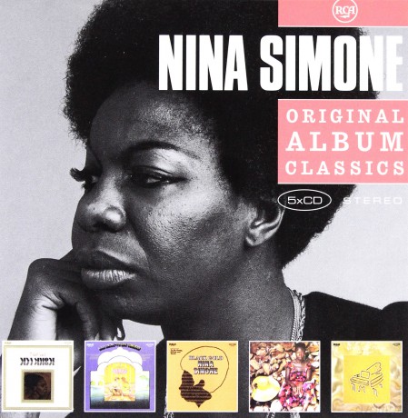 Nina Simone: Original Album Classics [BOX] [5CD]