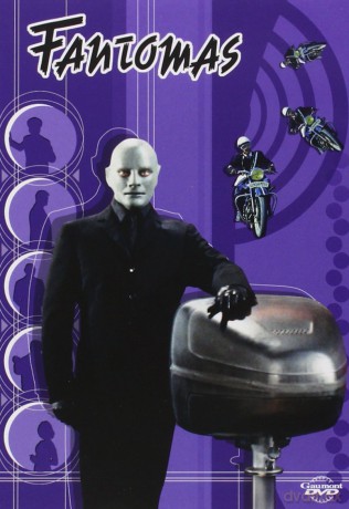 Fantomas [DVD]