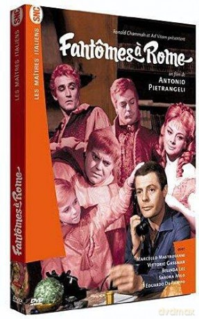 Fantomes A Rome [DVD]