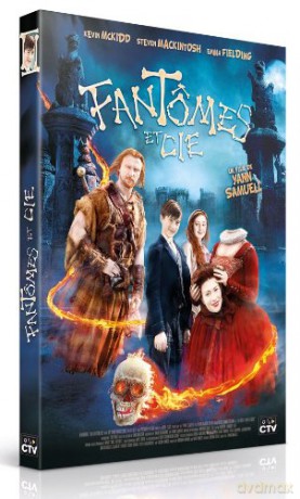 Fantomes Et Cie [DVD]
