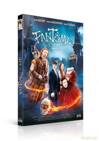 Fantomes Et Cie [DVD]