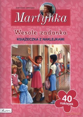 Wesołe Zadanka Martynka - Gilbert Delahaye - Marcel Marlier [KSIĄŻKA]