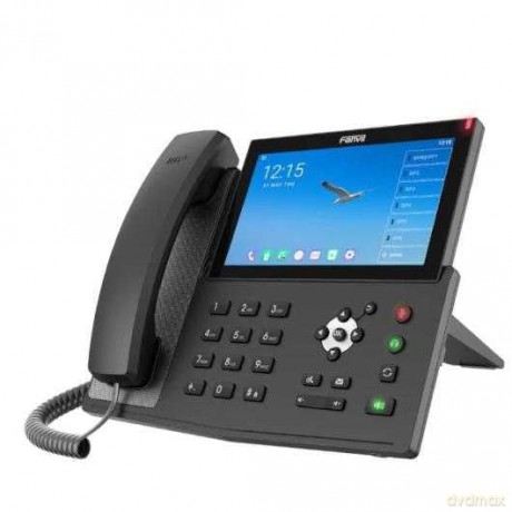 Fanvil IP Telefon X7A schwarz V2