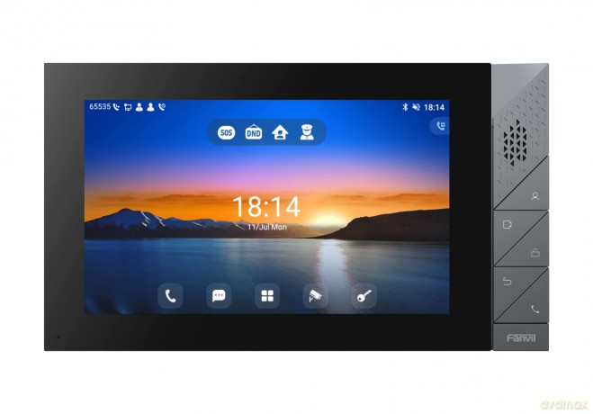 Fanvil TFE SIP Indoor Station i55A