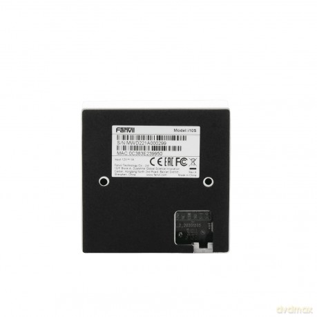 Fanvil TFE SIP mini Intercom i10S