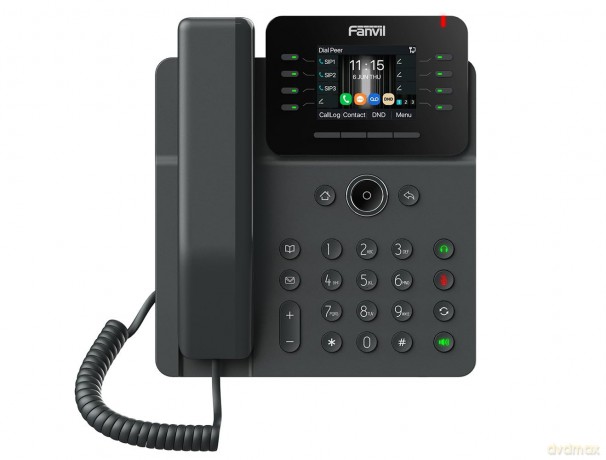 Fanvil V61G IP Phone black2.4" color scr