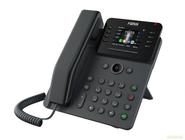 Fanvil V61G IP Phone black2.4" color scr
