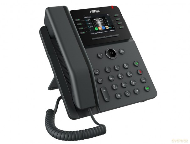 Fanvil V61G IP Phone black2.4" color scr