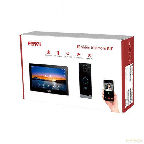 Fanvil VIK-01 KIT Audio and Video