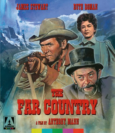 Far Country [Blu-Ray]