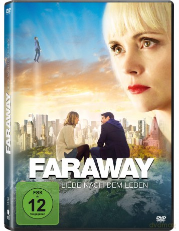 Faraway-Liebe Nach Dem Leben [DVD]