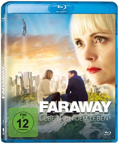 Faraway-Liebe Nach Dem Leben [Blu-Ray]