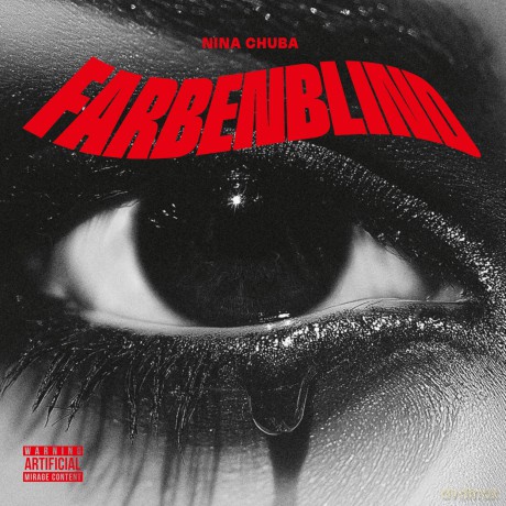 Chuba,Nina: Farbenblind Ep [CD]