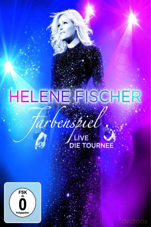 Farbenspiel Live - Die Tournee [2DVD]