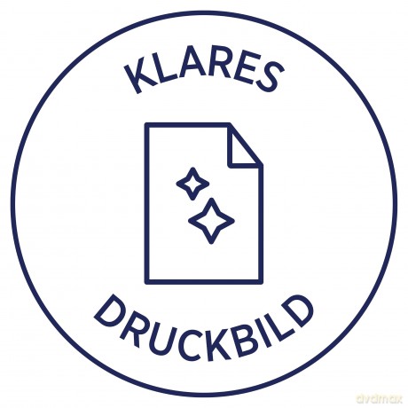 farbige Etik.blau 105x148 400s