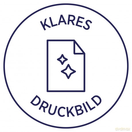 Farbige Etik.rot 210x297 100St