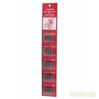 Farbrolle F.Samark Sp Schw 5st