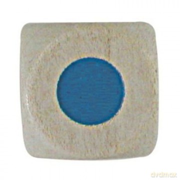 Farbwźrfel Holz W06 16mm