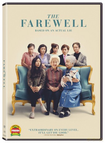Farewell [DVD]