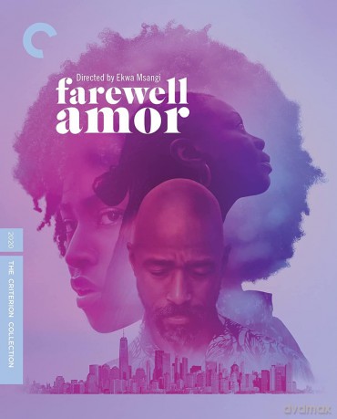 Farewell Amor [Blu-Ray]