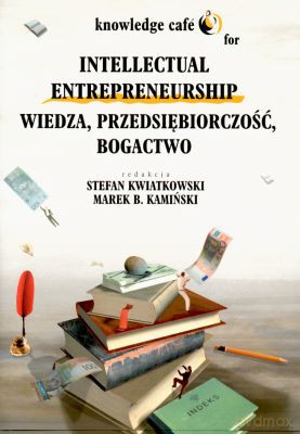 Wiedza, Przedsiębiorczość, Bogactwo [KSIĄŻKA]