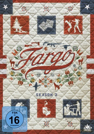 Fargo - Staffel 2 [DVD]