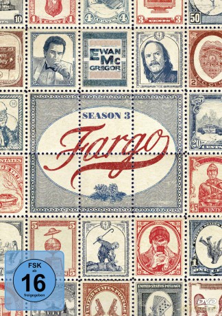 Fargo - Staffel 3 [DVD]