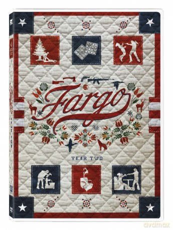 Fargo: Season 2 [4DVD]