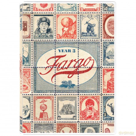 Fargo: Season 3 [4DVD]
