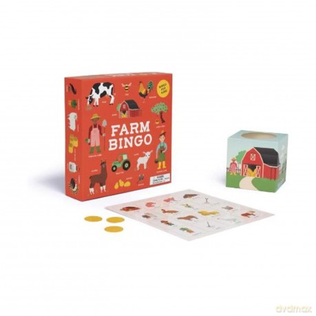 Farm Bingo [KSIĄŻKA]
