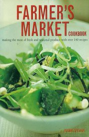 Farmers Market Cookbook [KSIĄŻKA]