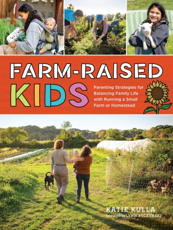FarmRaised Kids [KSIĄŻKA]