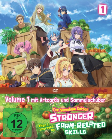Farm-Skills Vol.1-I've Somehow Gotten St [DVD]