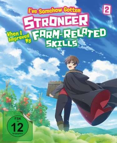 Farm-Skills-Vol.2 [Blu-Ray]