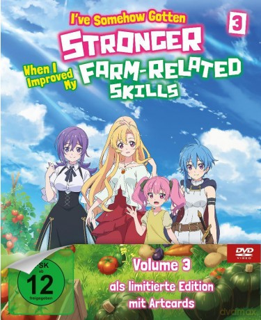 Farm-Skills-Vol.3 [DVD]